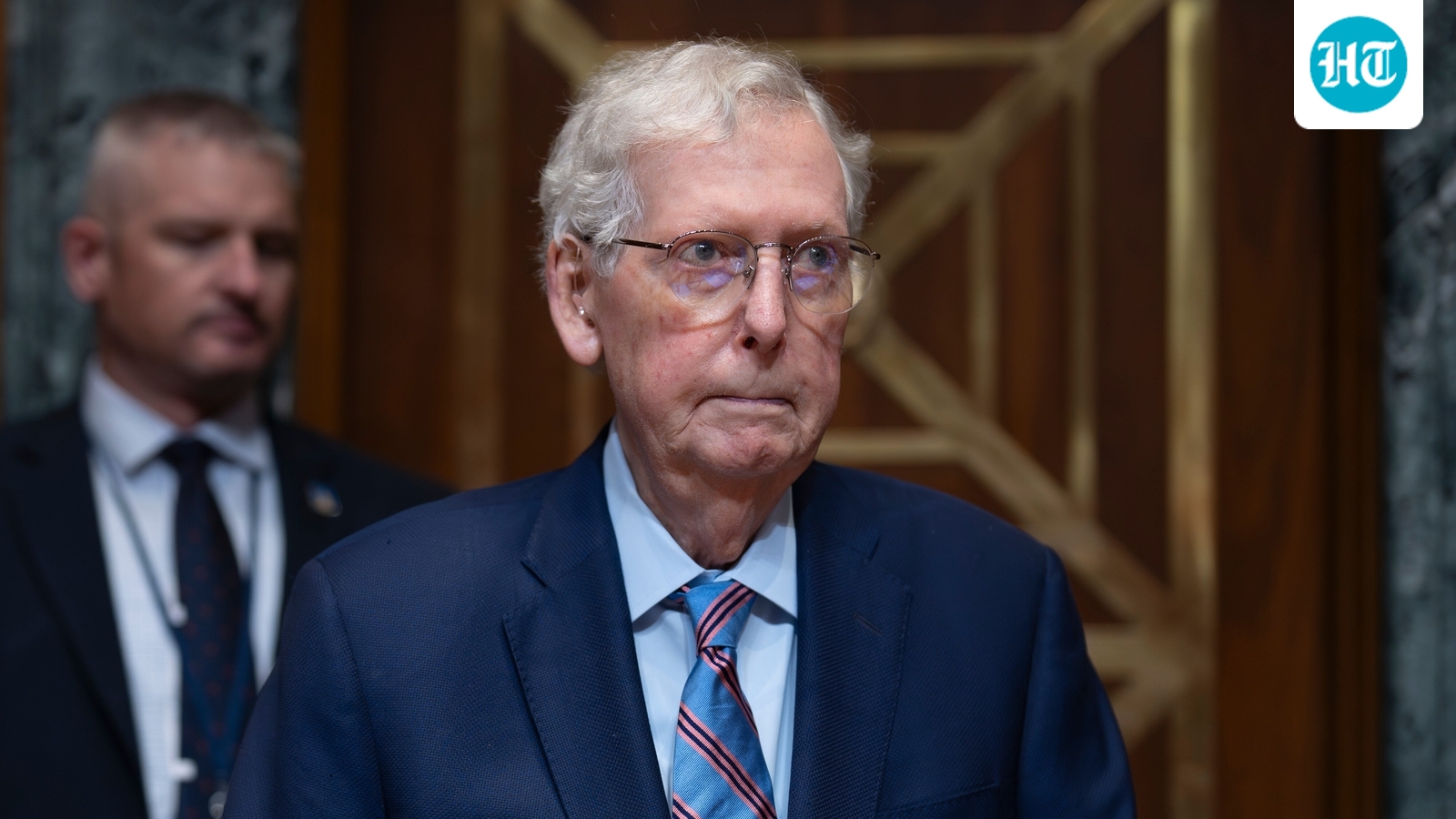 Mitch McConnell health update: Scott Jennings spoke to Senator ‘for 20 minutes’ amid ‘brain dead’ rumors