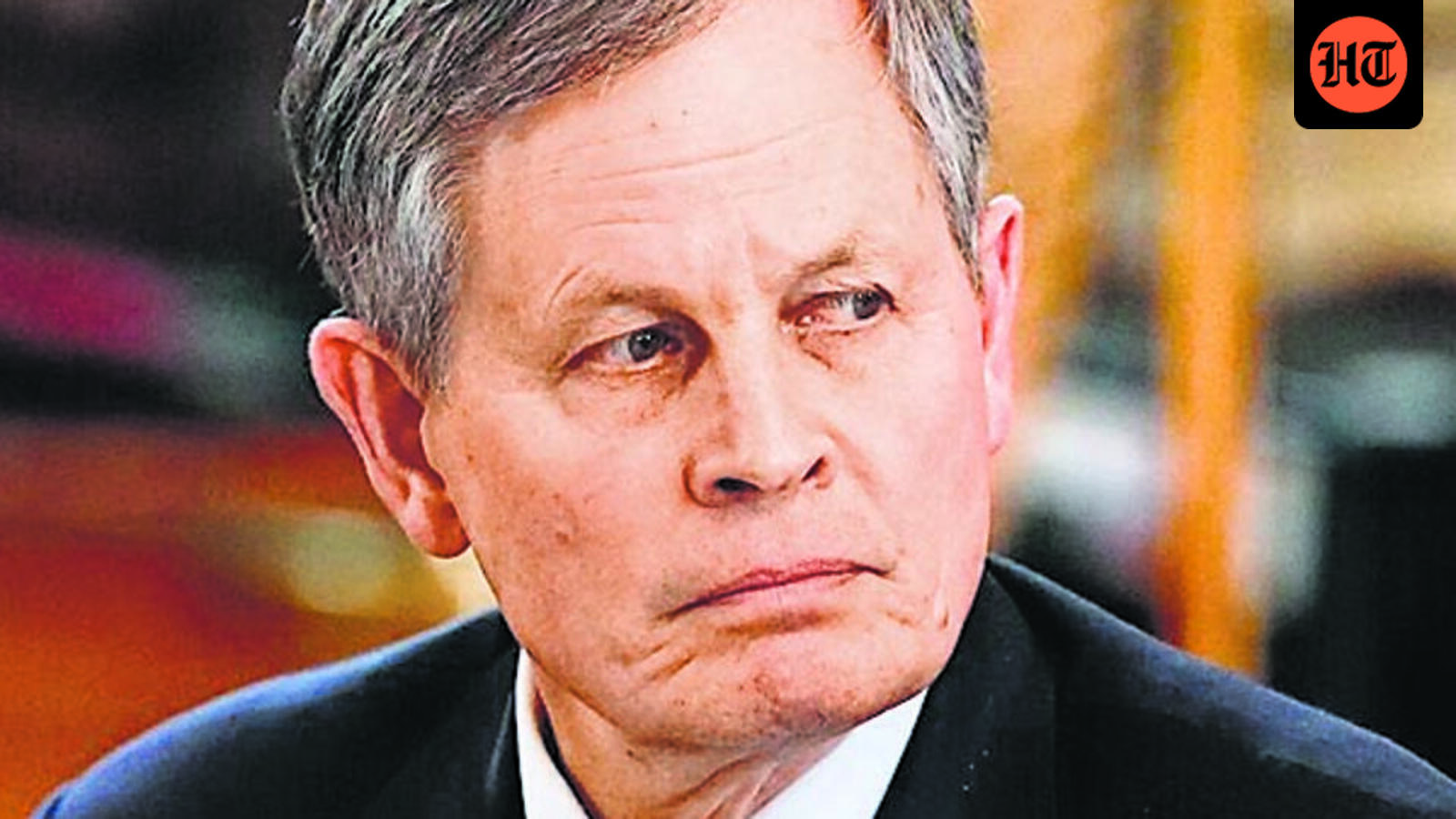 Senator Daines, close ally of US Prez, likely to visit India soon