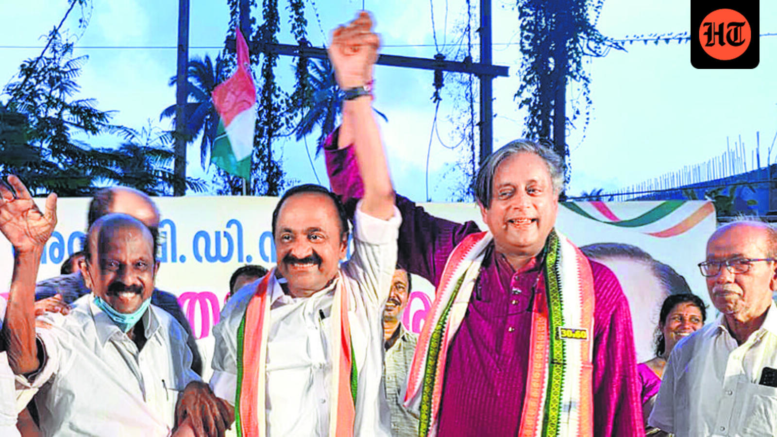 Congress battles a war of narratives in Kerala