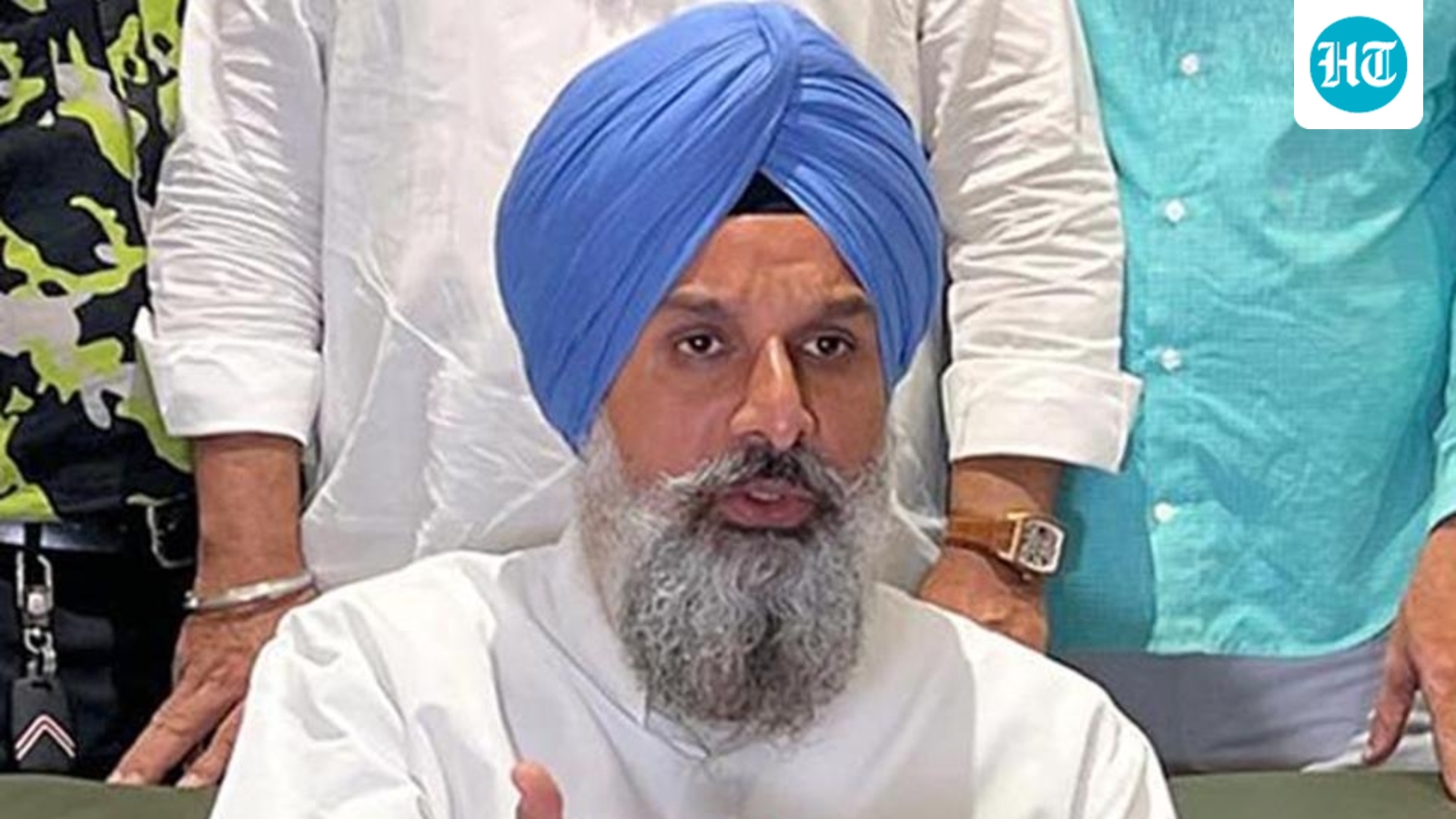 SC grants bail to Bikram Singh Majithia, ends seven-month jail term