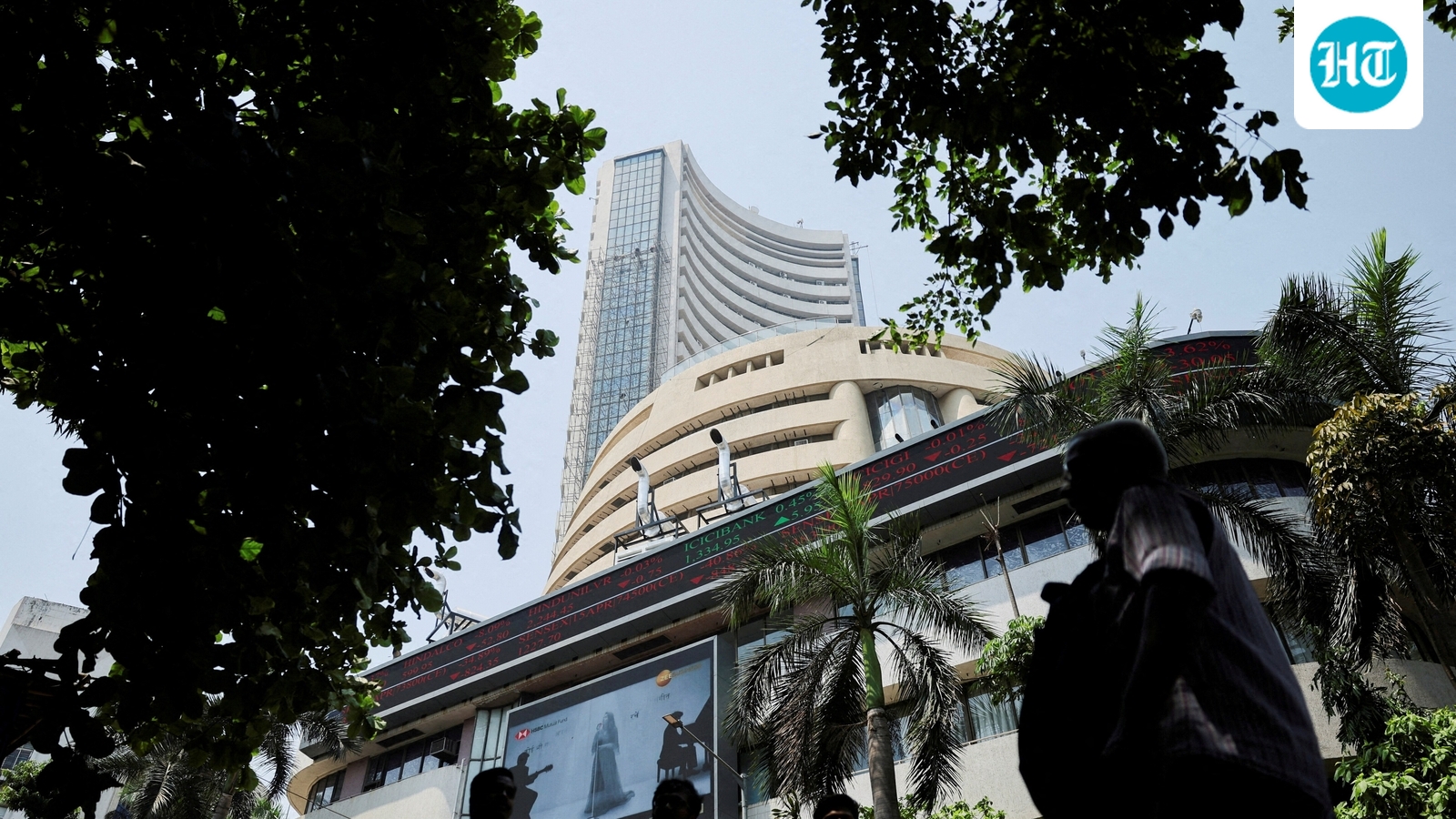 Sensex closes at 75,527.95, Nifty at 23,622.90 point as hopes of Iran-US deal lift market sentiment