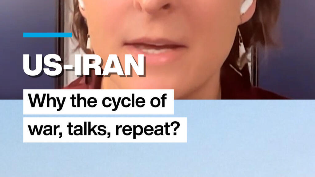 US-Iran: Why the cycle of war, talks, repeat?