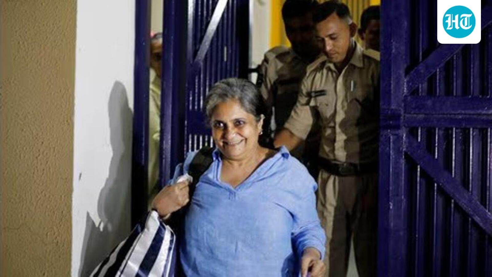 SC disposes of activist Teesta Setalvad’s application seeking passport release