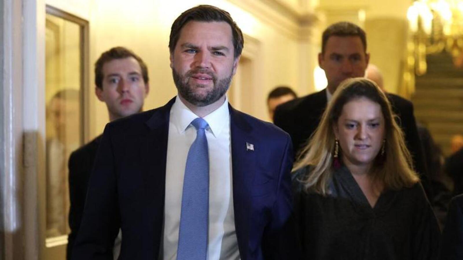 No date confirmed for possible India visit by US Vice President JD Vance