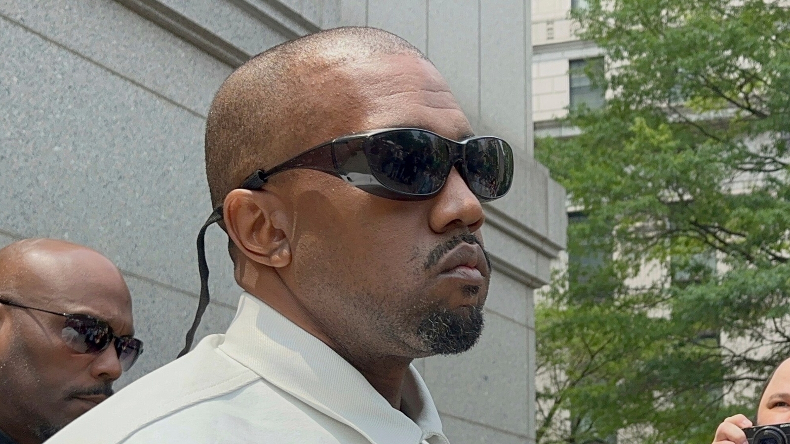 Kanye West meets Rabbi Pinto to apologize for antisemitism row, video goes viral- Watch