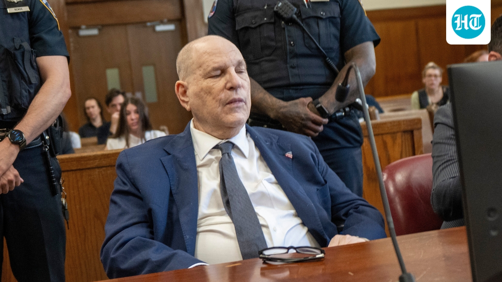 Harvey Weinstein is going on trial again in a New York rape case