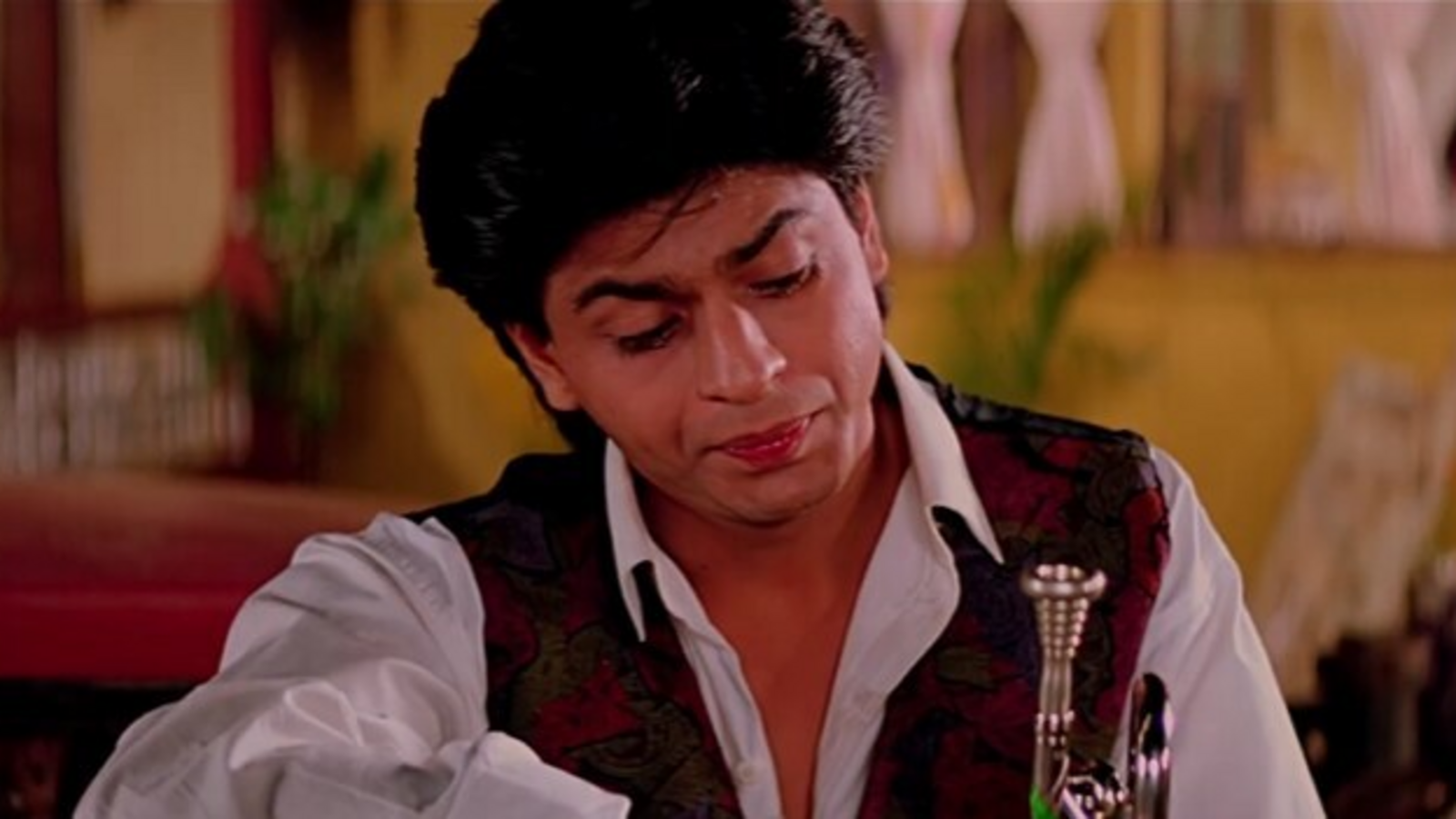 This young actor was so in love with Shah Rukh Khan that she refused to play his sister: ‘Wanted to be his girlfriend’