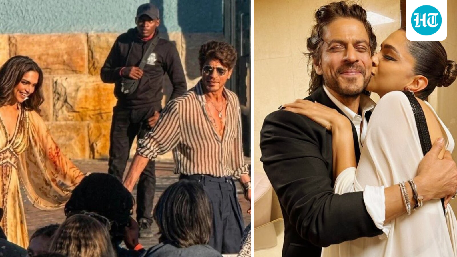 Pregnant Deepika joins Shah Rukh Khan for King shoot in Cape Town; leaked pics have fans in awe: A renaissance painting