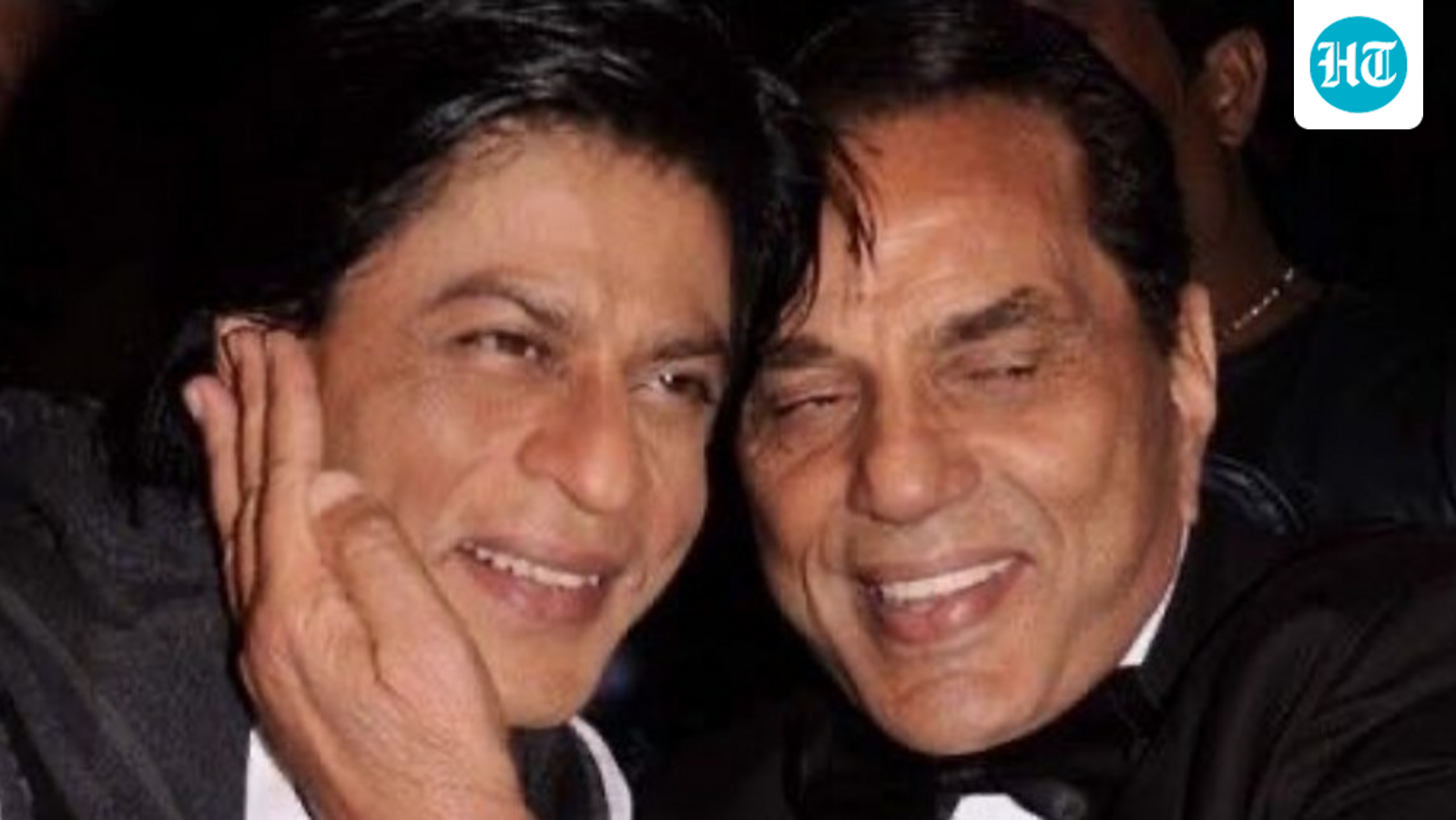 Shah Rukh Khan bids emotional farewell to ‘father-figure’ Dharmendra, calls his death inconsolable loss: You're immortal