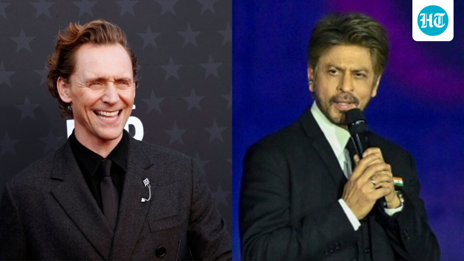 Tom Hiddleston reveals this Shah Rukh Khan film was the 1st Indian movie he watched; reacts to working with SS Rajamouli