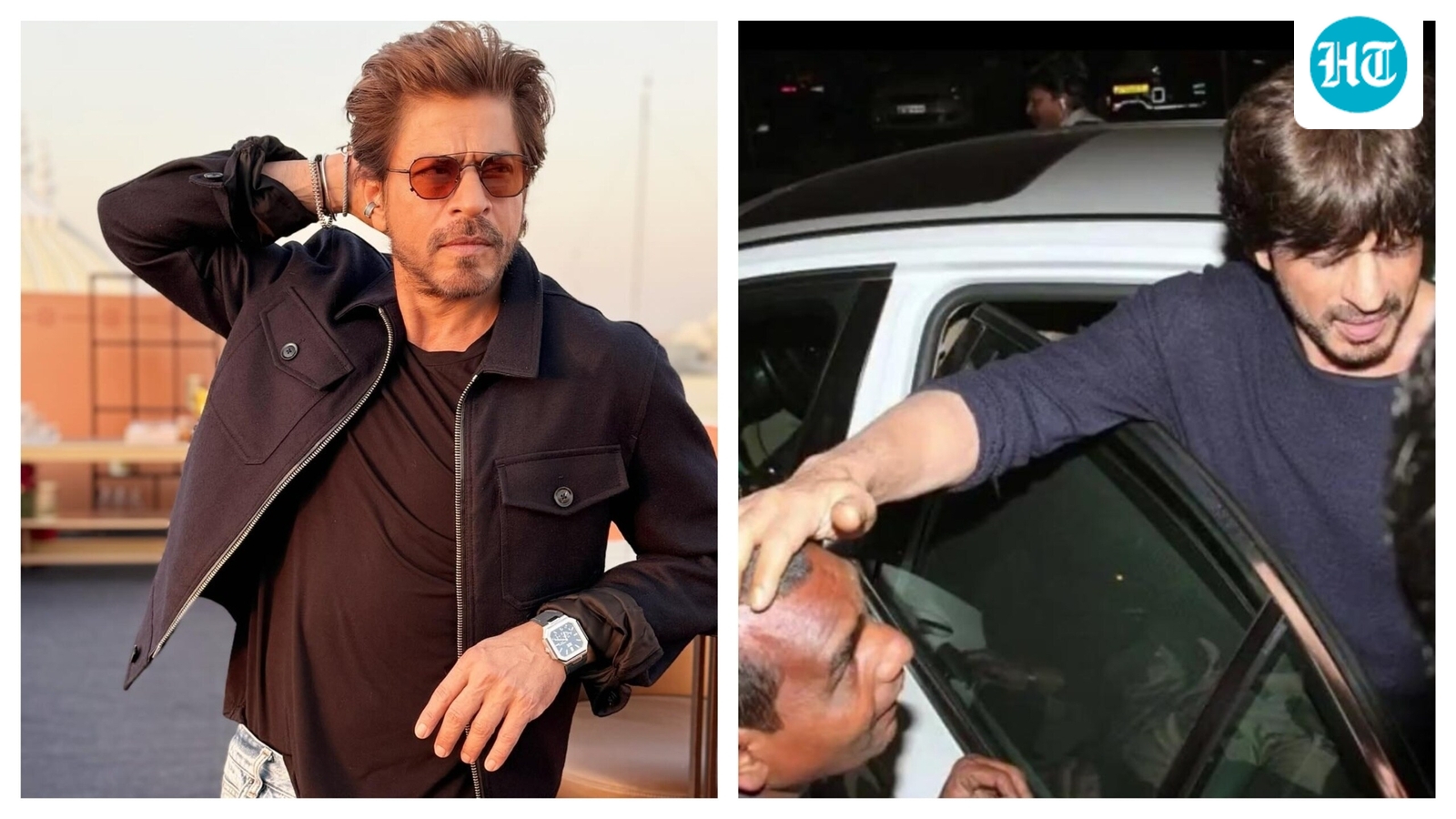 When Shah Rukh Khan floored the internet with kind gesture for homeless man, asked bodyguard to ensure he gets food