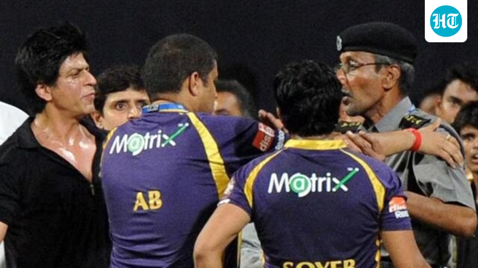 Shah Rukh Khan ne raada kar diya: Former ACP recalls superstar’s 2012 brawl at Wankhede Stadium