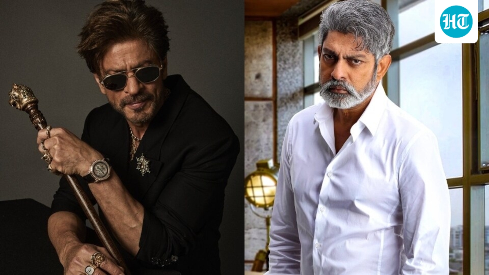 When Shah Rukh Khan was ‘frustrated’ with Jagapathi Babu yet gave him the ‘biggest compliment’ of his life