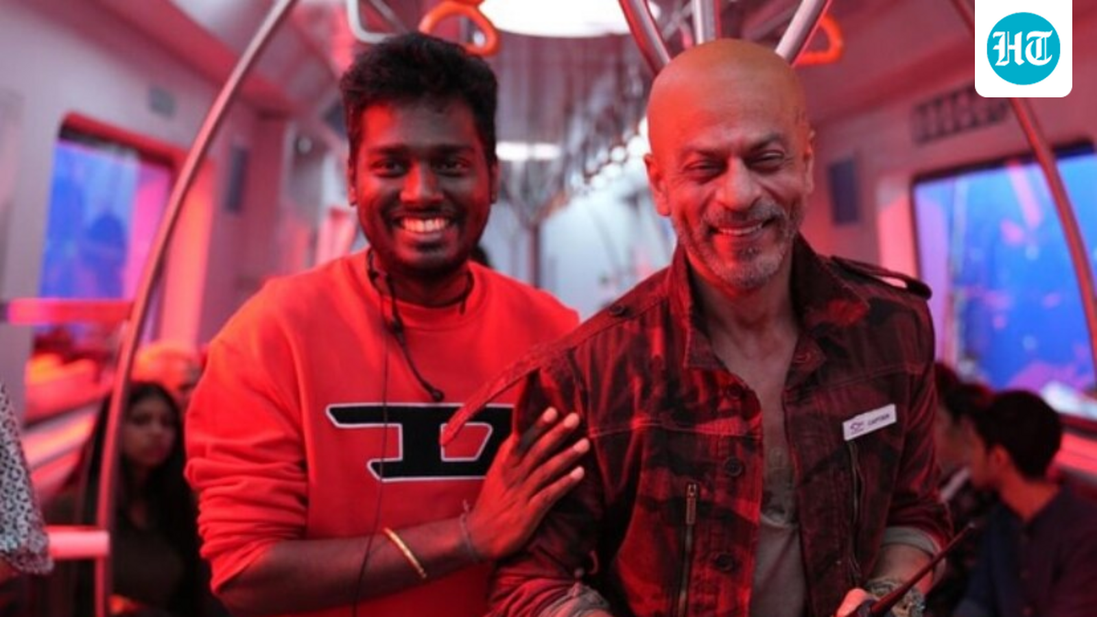 Jawan 2 after King? Atlee and Shah Rukh Khan to reunite, South star to play villain: Report