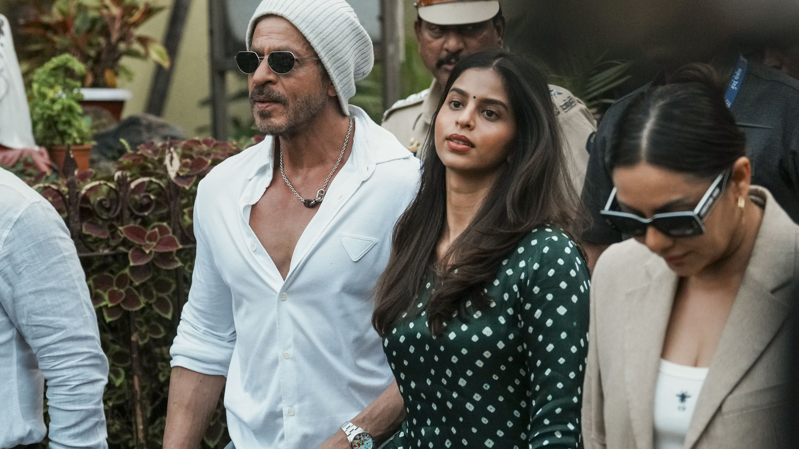 Shah Rukh Khan's next with Siddharth Anand not named King? Actor says this about film with Suhana Khan