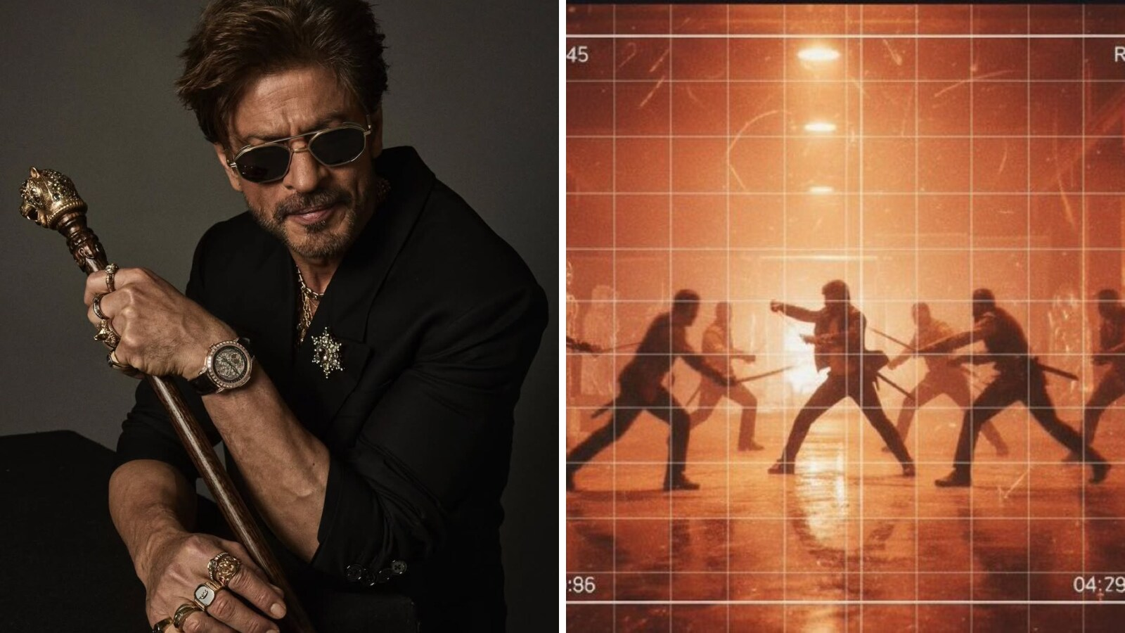 Shah Rukh Khan's swordfighting action sequence from Siddharth Anand's King leaked? Here's the truth