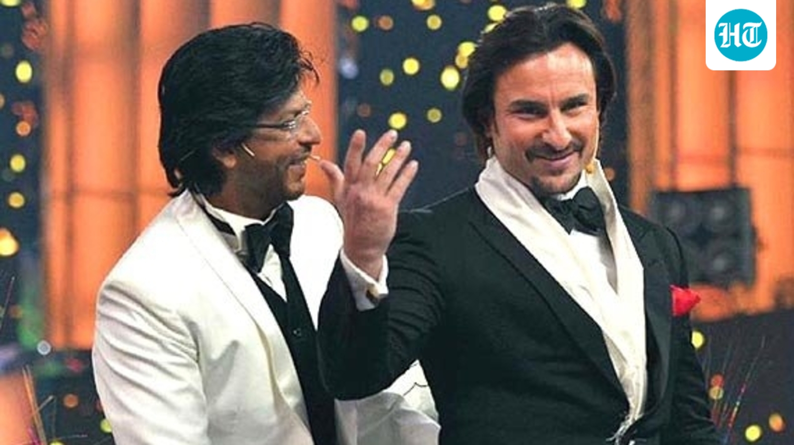 Producer Shah Rukh Khan never goes on set, gives director ‘freedom’, reveals Saif Ali Khan: ‘His presence can overwhelm’