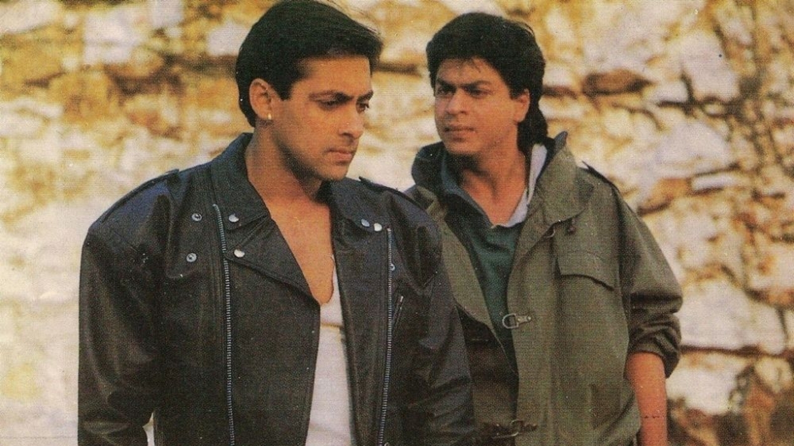 Salman Khan brought a gun and shot Shah Rukh Khan on Karan Arjun set, recalls Johnny Lever: 'He collapsed, we gasped'