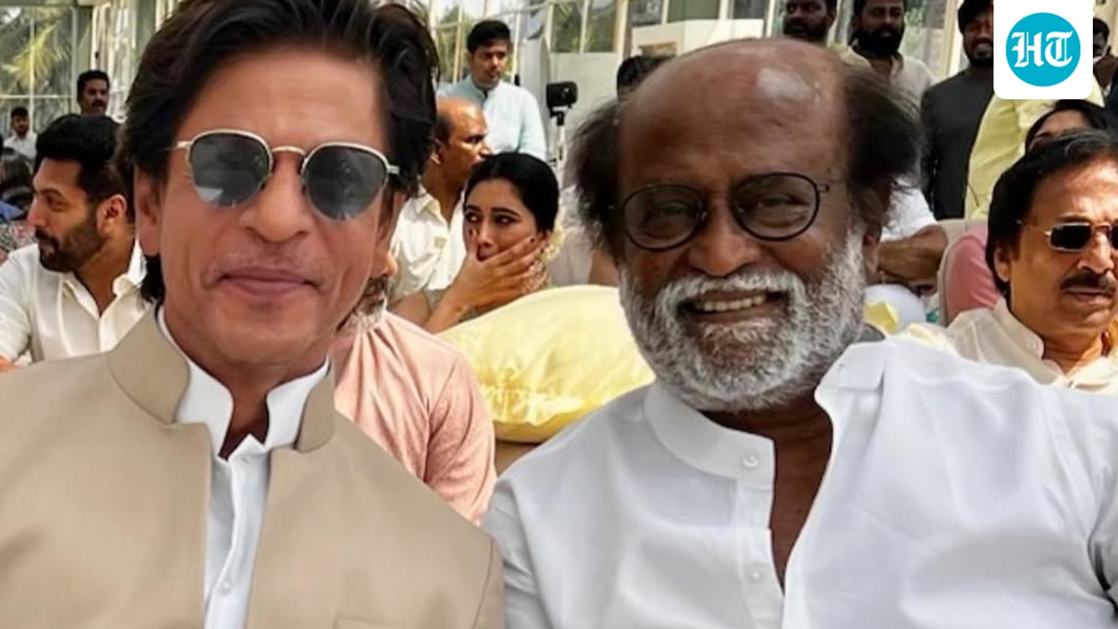Shah Rukh Khan's cameo in Rajinikanth's Jailer 2 confirmed by Mohanlal's stylist