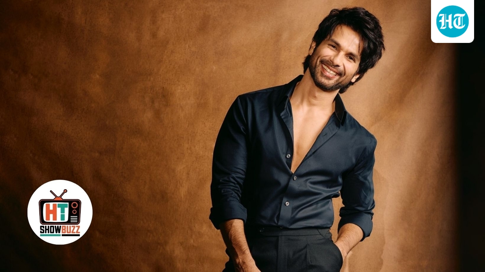 Shahid Kapoor on kids Misha and Zain growing up under spotlight: ‘Want them to stay as close to normalcy’ | Interview