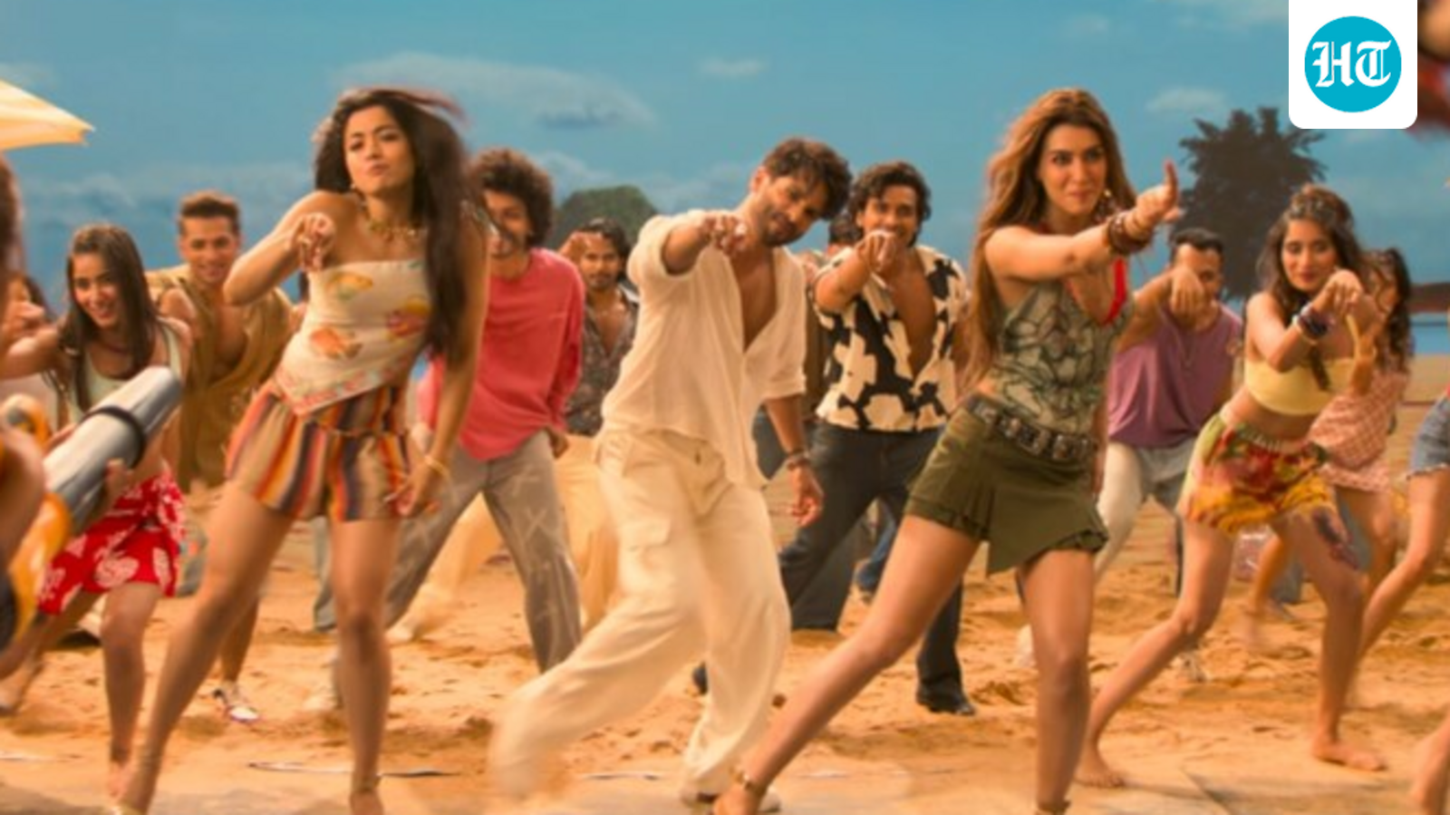 Shahid Kapoor, Kriti Sanon and Rashmika Mandanna’s Bandhu 2.0 gets trolled; fans slam 'slopification of music'