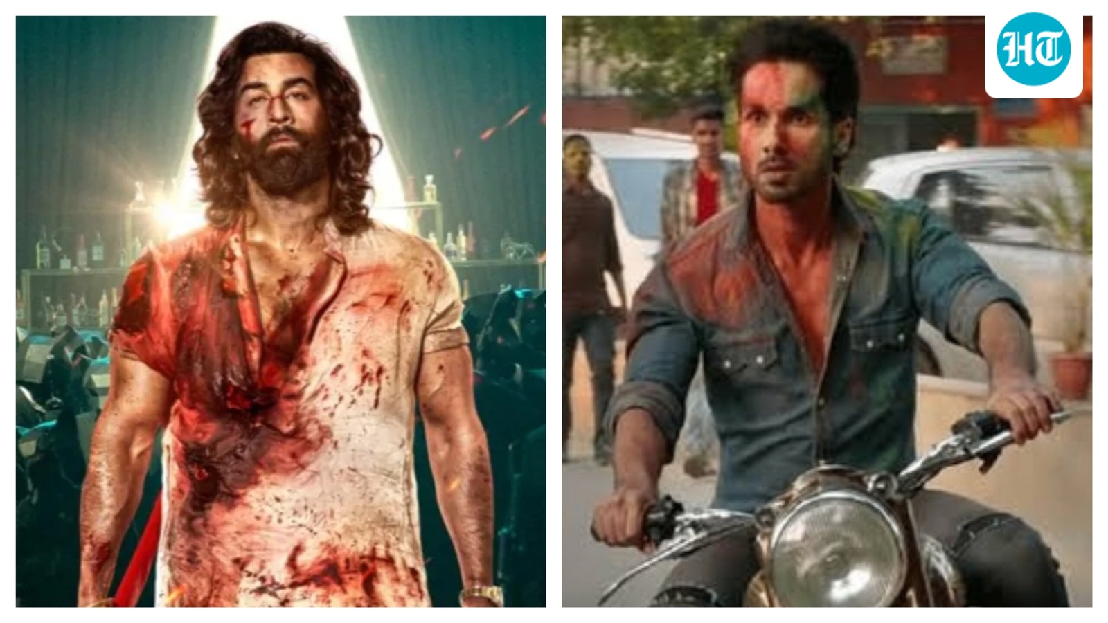 Shahid Kapoor says Sandeep Reddy Vanga once planned a Kabir Singh and Animal crossover, reveals why it didn’t work out