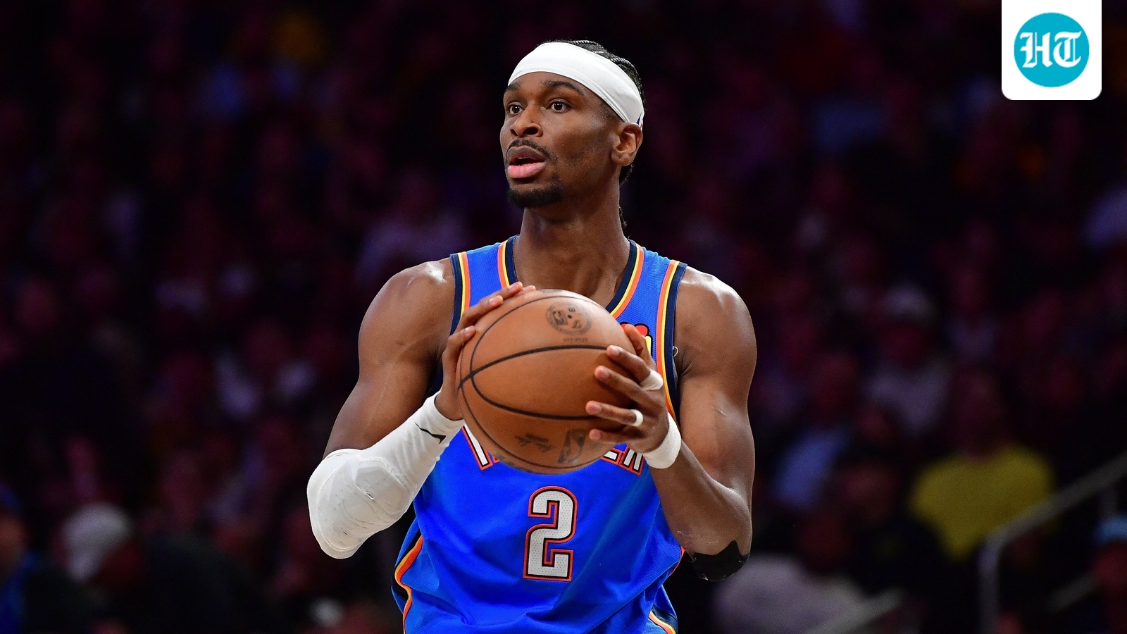 Shai Gilgeous-Alexander's NBA MVP vote count: How Thunder star beat Jokic, Wemby