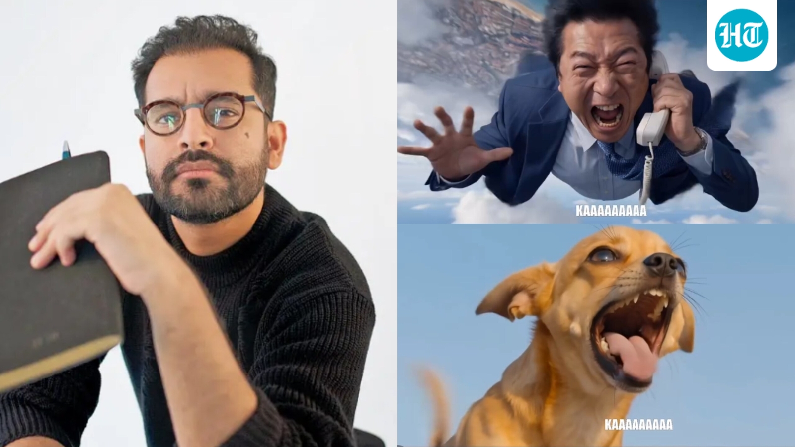 Shakun Batra’s AI video for production house has internet calling it ‘best use of AI’, even Ranveer Singh approves