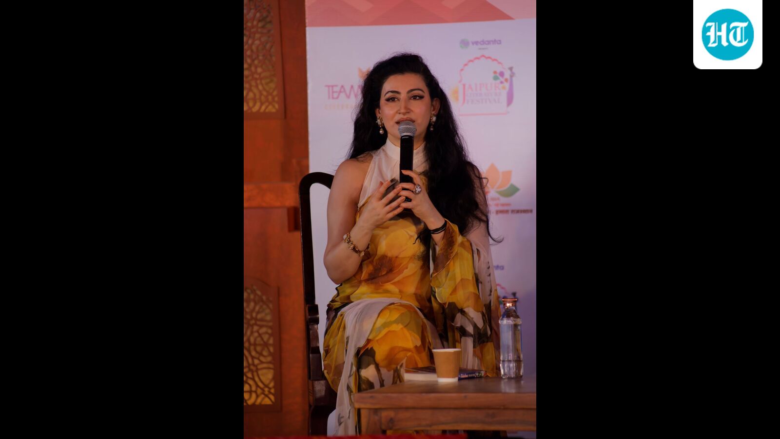 Shalini Passi: “Trying to control perception is a losing battle”