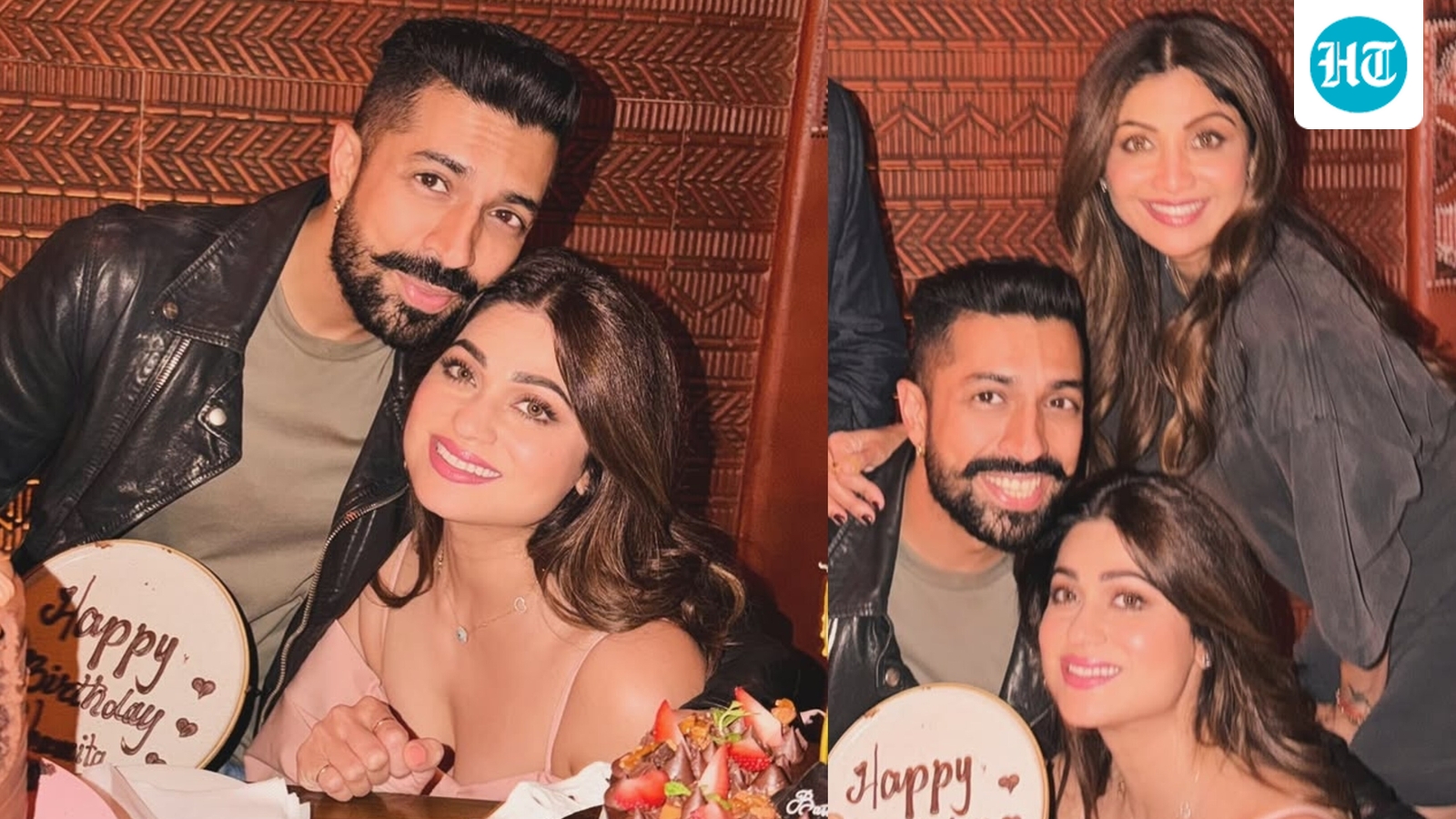 Meet Shamita Shetty’s rumoured new boyfriend Deepesh Sharma, who she reportedly found love with after Raqesh Bapat