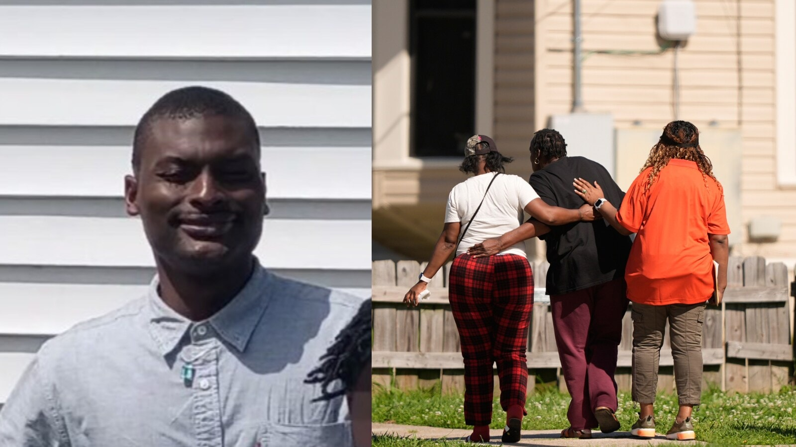 Shamar Elkins chilling ‘demons’ conversation with mom, stepdad before Louisiana shooting;‘Wanted to take his own life’