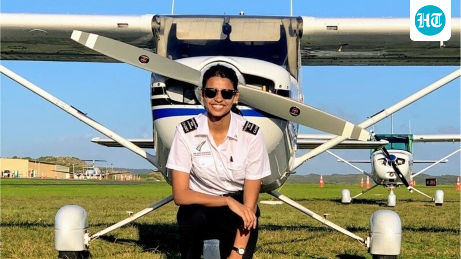 Pilot's 'good morning' exchange with grandmother hours before Baramati plane crash tragedy