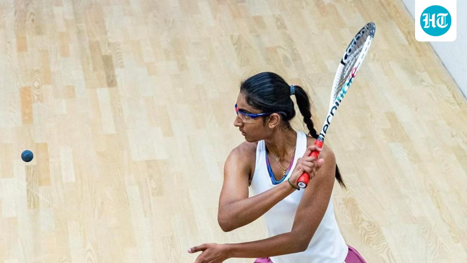 Shameena follows dad’s footsteps, eyes Asian Games medal