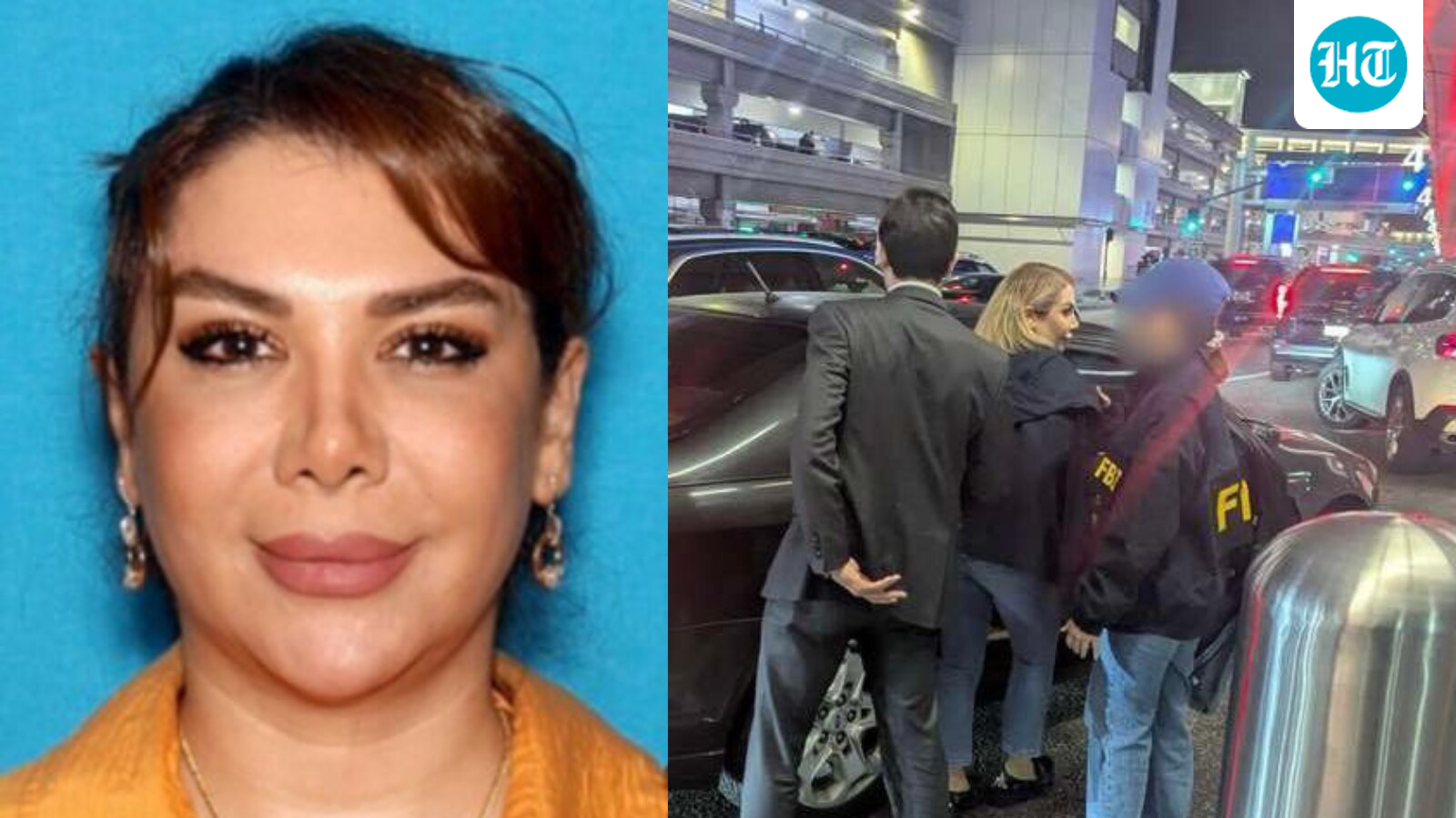 Shamim Mafi: 5 things to know on Iranian Green Card holder arrested in LA for allegedly trafficking arms for Iran