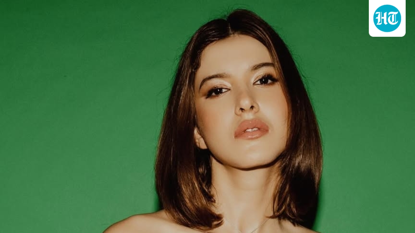 Shanaya Kapoor says she tries to ignore 'hurtful' comments about her jawline, appearance: ‘It can hurt you sometimes’