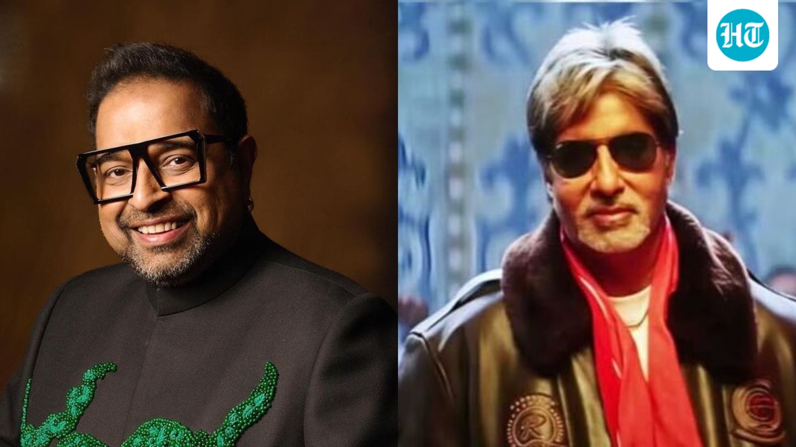 Amitabh Bachchan joked with Shankar Mahadevan saying ‘main tera career bigaad dunga’ during Kajra Re; here's why