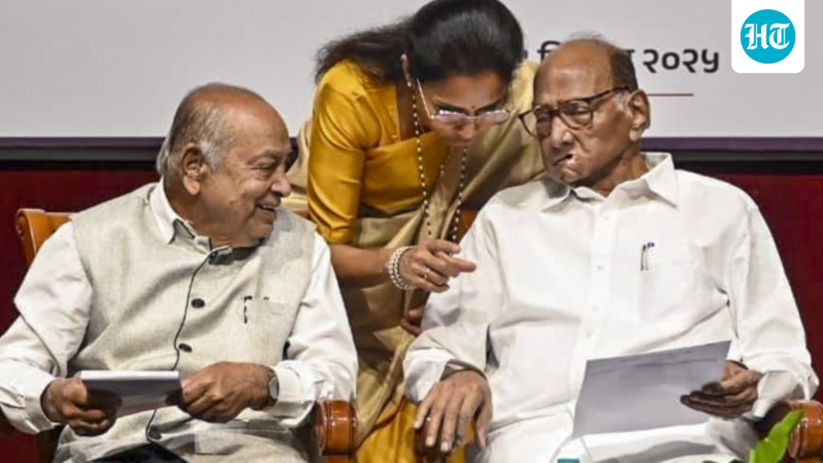 MVA arrives at consensus, backs Sharad Pawar for Rajya Sabha seat