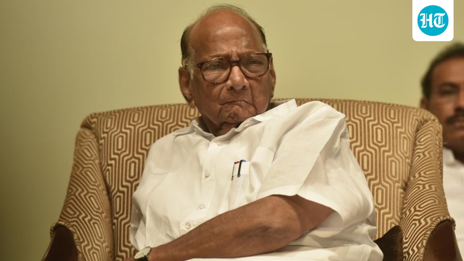 Sharad Pawar hospitalised in Pune due to dehydration, condition stable