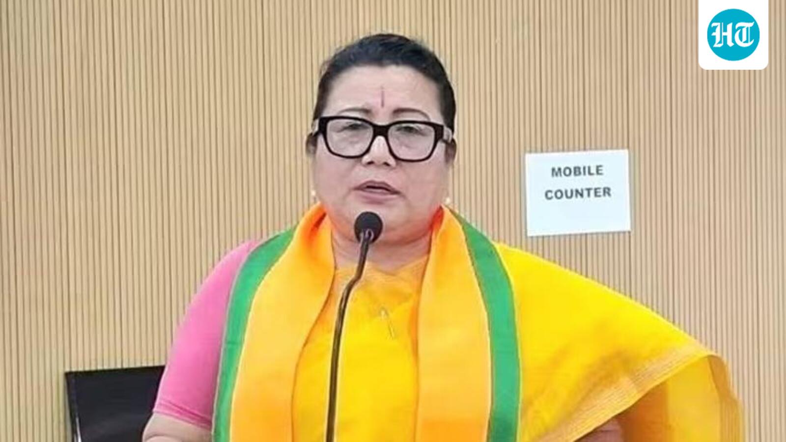 Centre firm on territorial integrity, will not accept separate administration: Manipur BJP chief