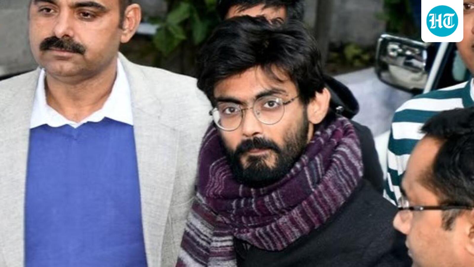 2020 riots case: HC notice to Delhi Police on bail plea by Sharjeel Imam in UAPA case