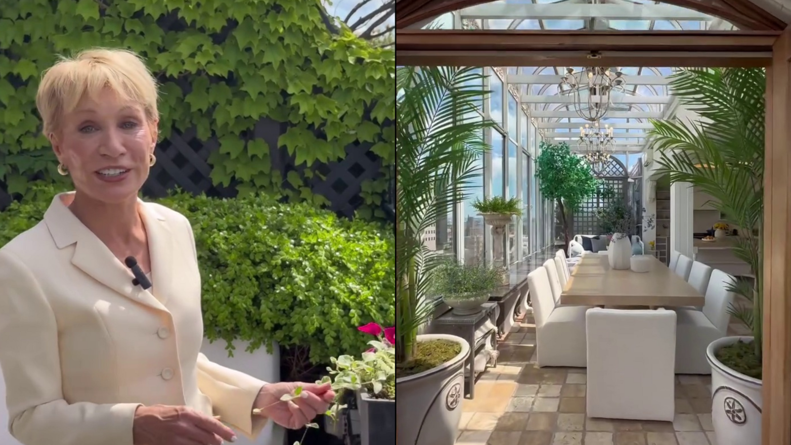Shark Tank’s Barbara Corcoran finds a buyer within 24 hours for exquisite $12M NYC penthouse