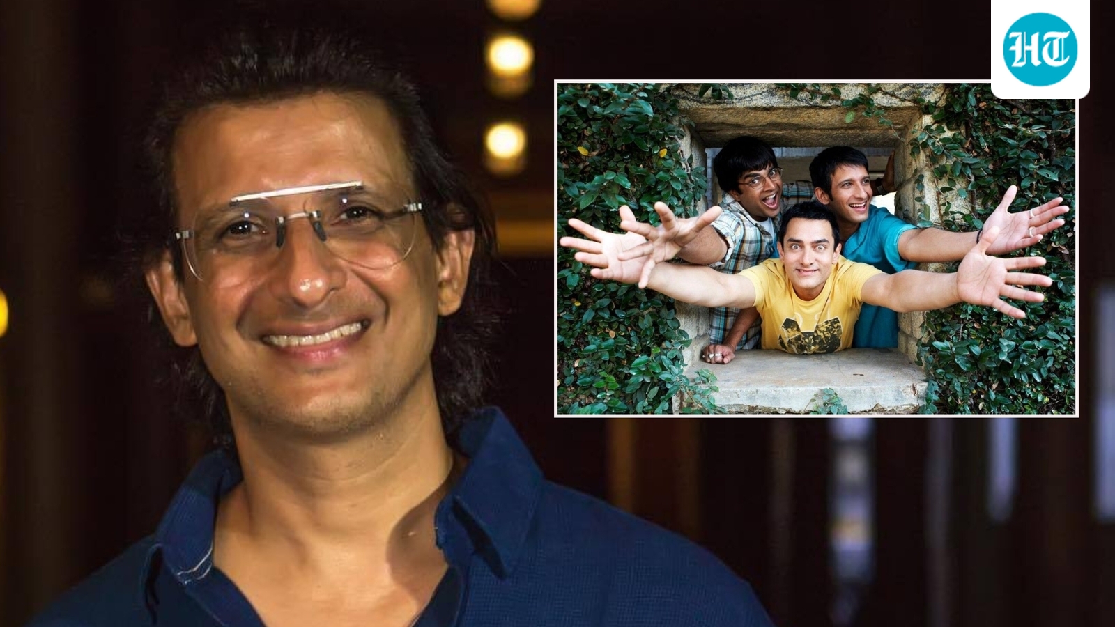 Is 3 Idiots Sequel in the works? Sharman Joshi reveals as he reflects on 16 years of Aamir Khan, R Madhavan co-starrer
