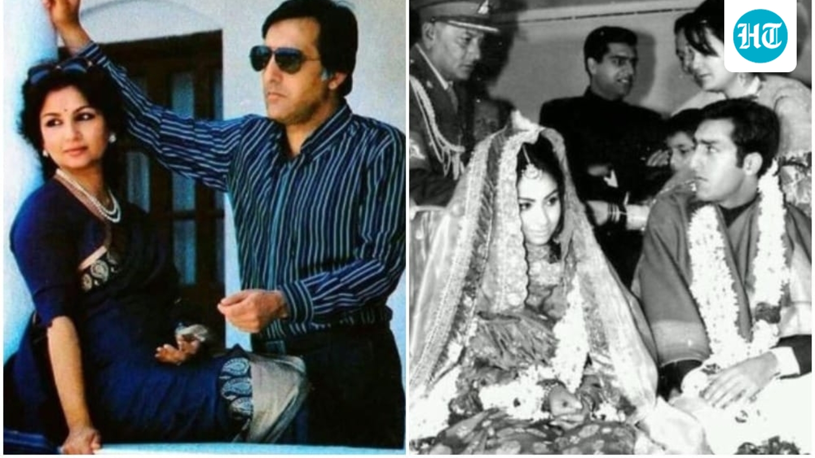 Sharmila Tagore lived with Tiger Pataudi before marriage; recalls threats over interfaith marriage: Bullets shall speak