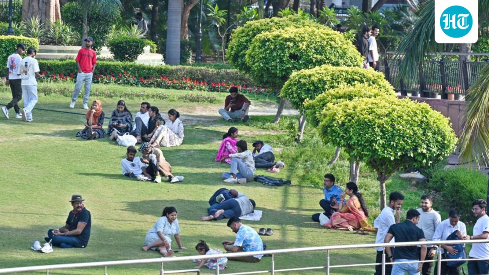 Weather Bee: March shows two sides as heat gives way to pleasant weather