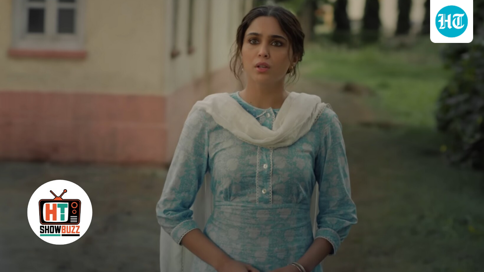 Sharvari reveals how a vintage dresser in rural Punjab helped her connect with her Main Vaapas Aaunga character