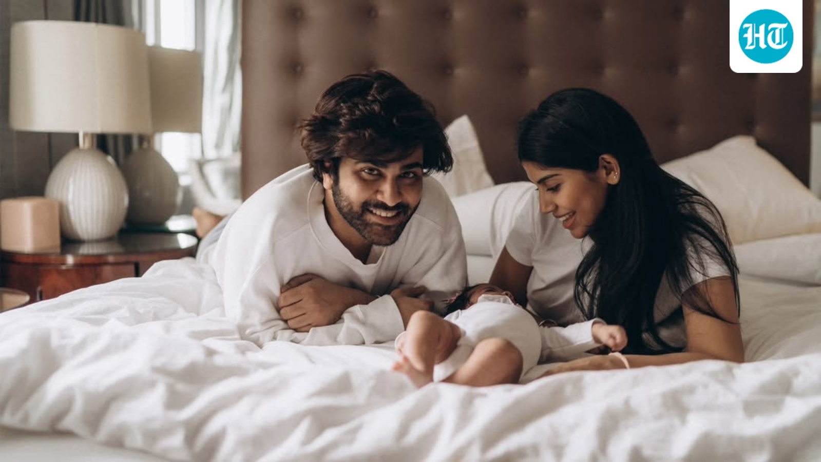 Sharwanand says daughter's birth made him focus on health; actor recollects becoming 92 kg after skydiving accident