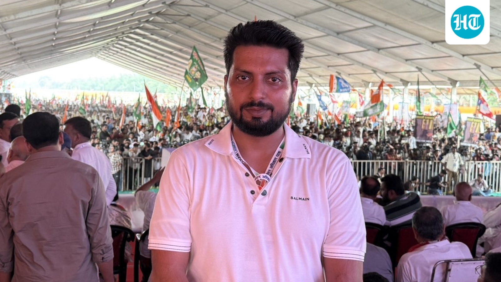 Patna Sahib election results LIVE: Congress' Shashant Shekhar extends lead in BJP bastion
