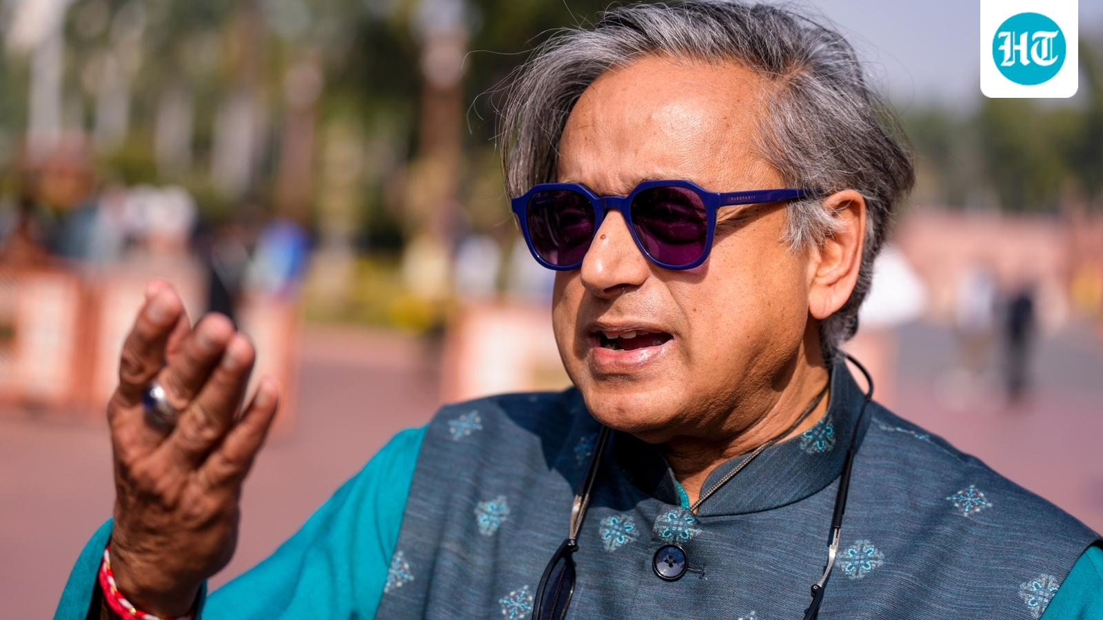 'Let's not dishonour Gandhi's legacy': Shashi Tharoor on MGNREGA renaming