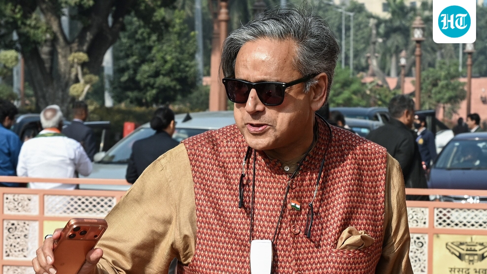 'India can't interfere, but can persuade': Shashi Tharoor on Bangladesh unrest, Hindu youth's lynching