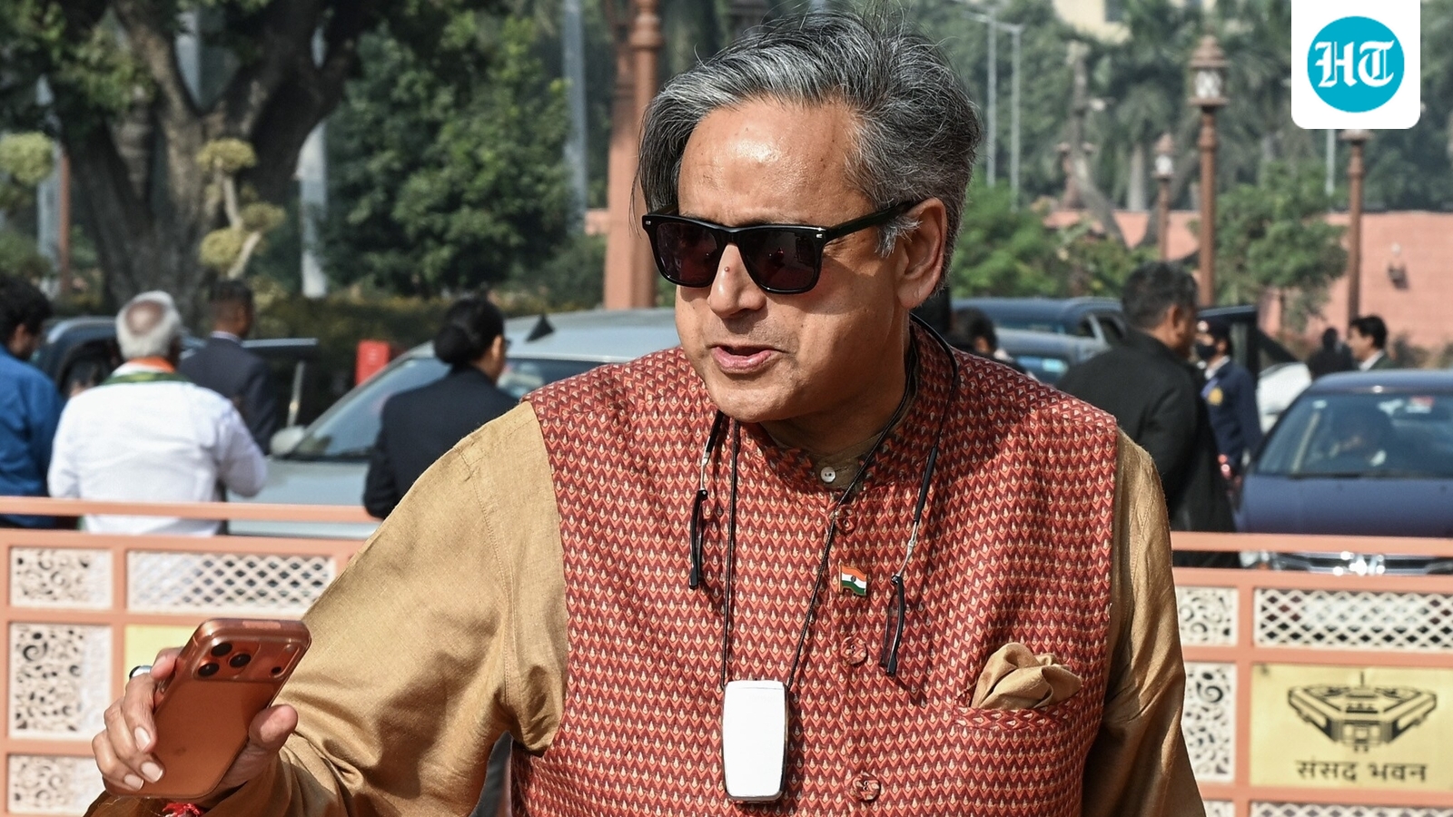 'My gut feeling is...': Shashi Tharoor on massive uprising in Iran